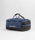 Columbia Landroamer 40L Duffel Bag in Dark Mountain and Black