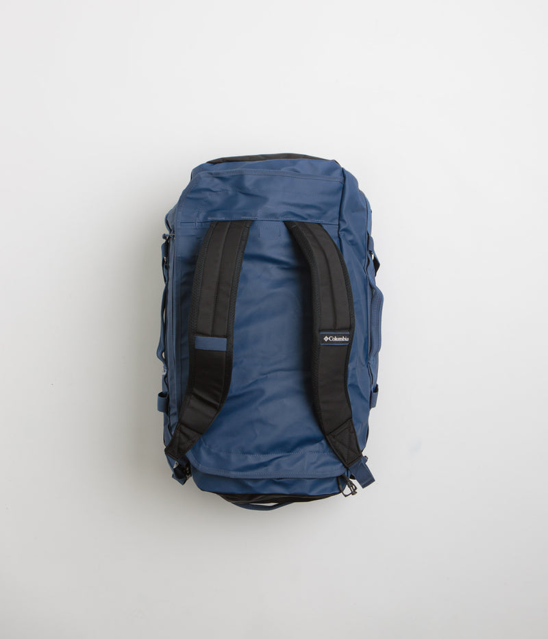 Columbia Landroamer 40L Duffel Bag in Dark Mountain and Black