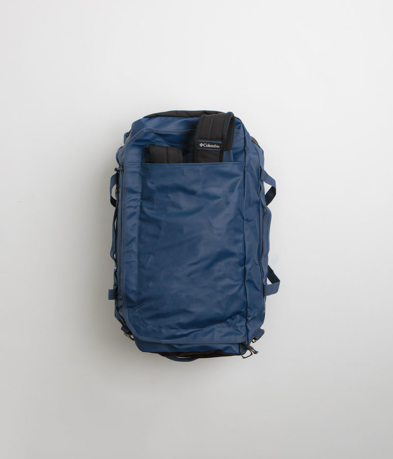 Columbia Landroamer 40L Duffel Bag in Dark Mountain and Black