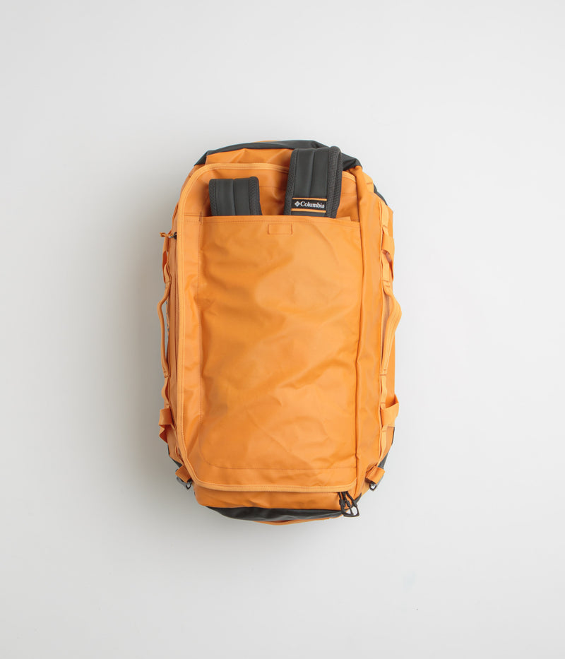 Columbia Landroamer 40L Duffel Bag in Sunstone and Shark