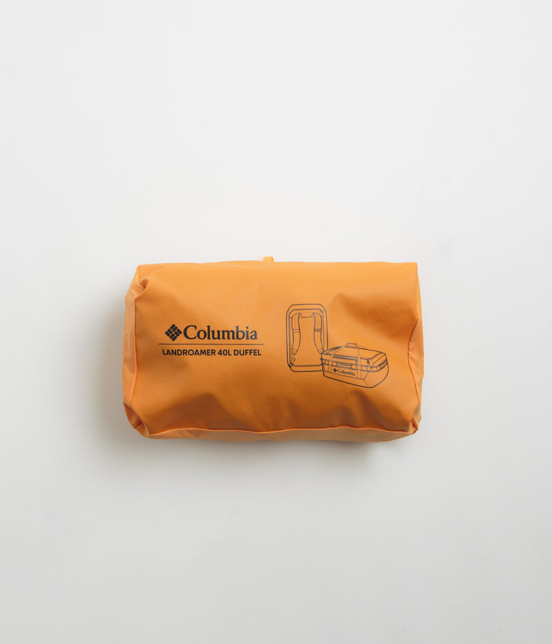 Columbia Landroamer 40L Duffel Bag in Sunstone and Shark