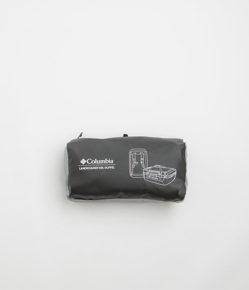 Columbia Landroamer 60L Duffel Bag in Black