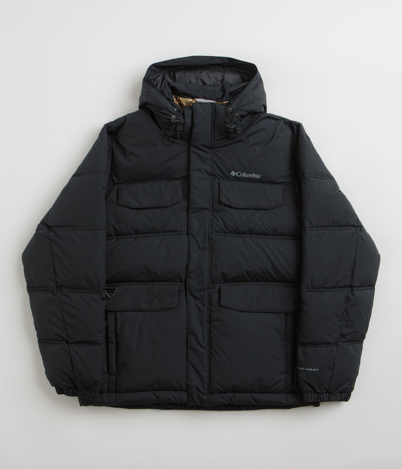 Columbia Landroamer Puffer Jacket in Black