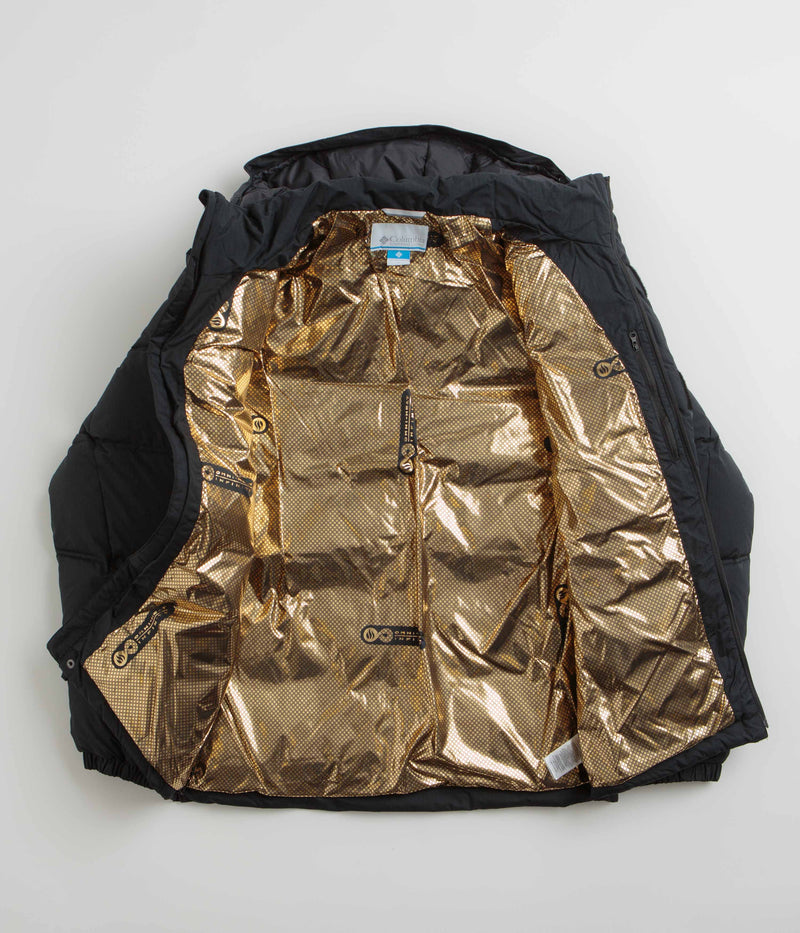 Columbia Landroamer Puffer Jacket in Black