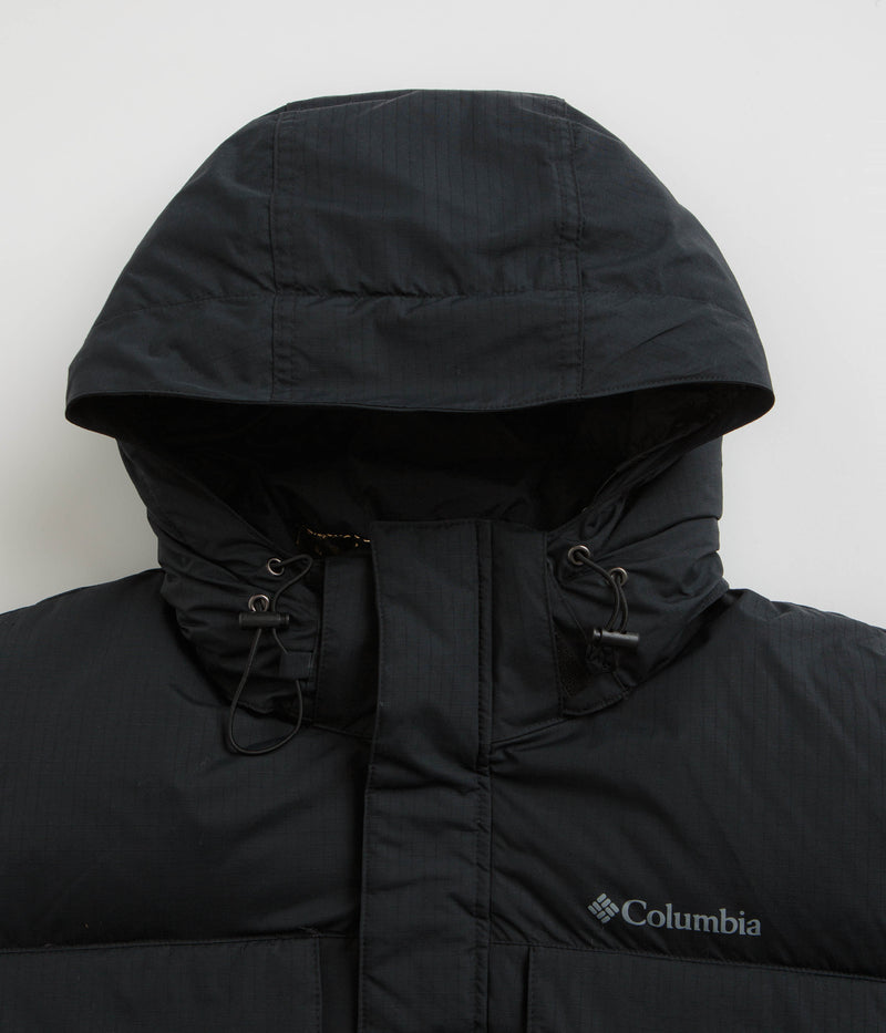 Columbia Landroamer Puffer Jacket in Black