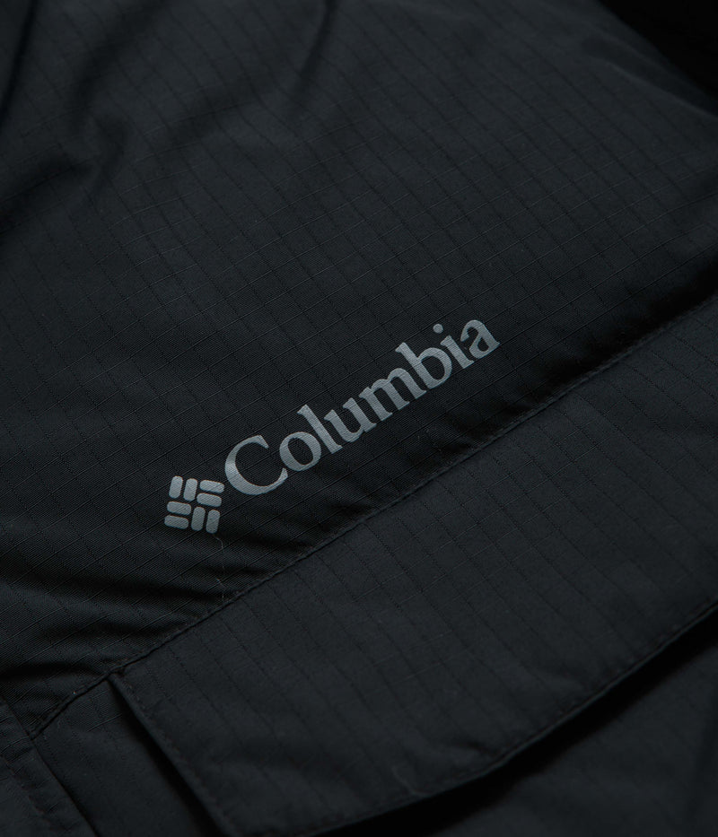 Columbia Landroamer Puffer Jacket in Black