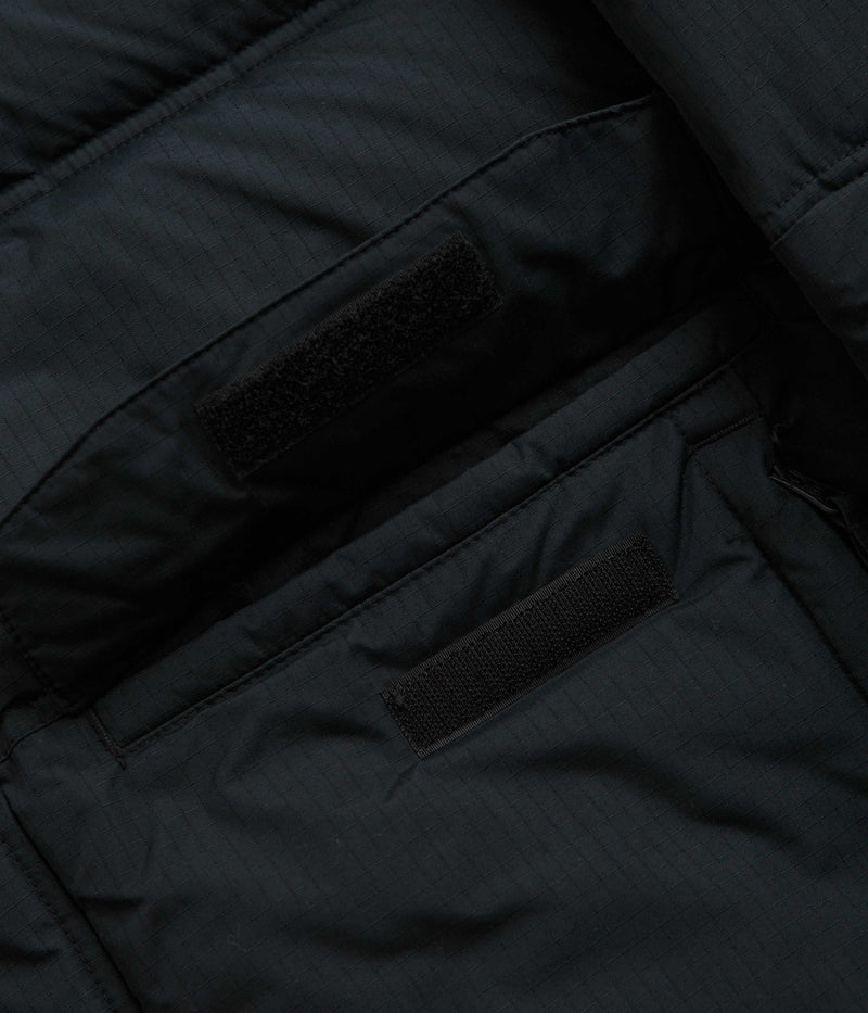 Columbia Landroamer Puffer Jacket in Black