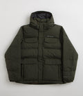 Columbia Landroamer Puffer Jacket in Greenscape