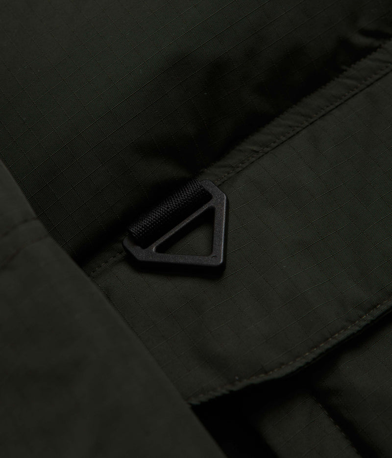 Columbia Landroamer Puffer Jacket in Greenscape