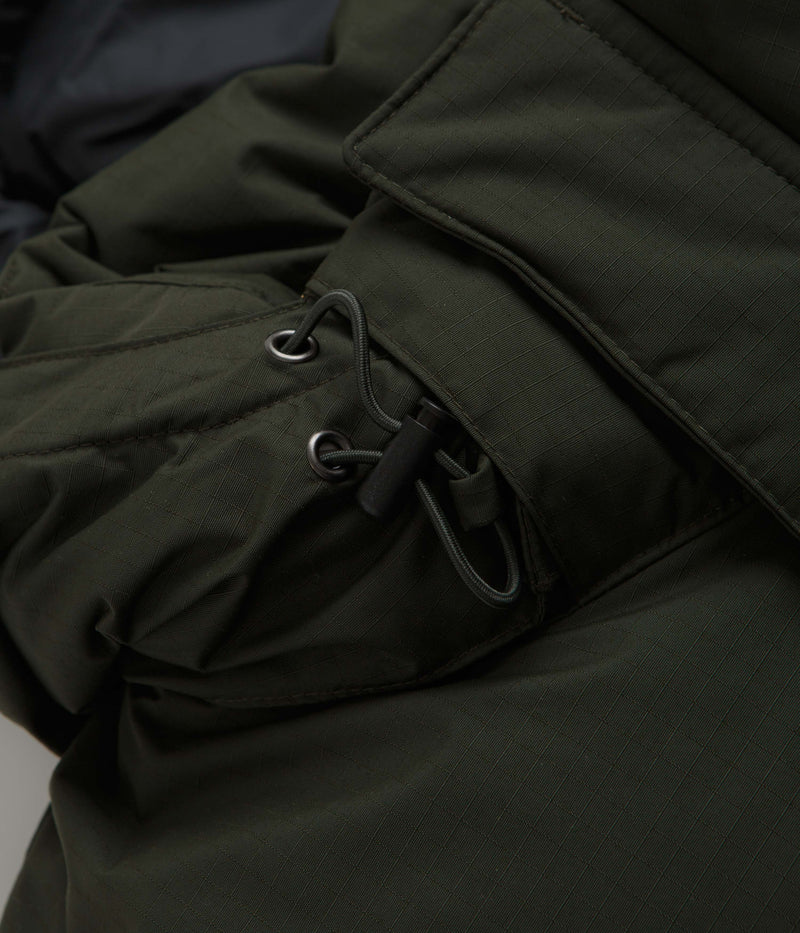 Columbia Landroamer Puffer Jacket in Greenscape