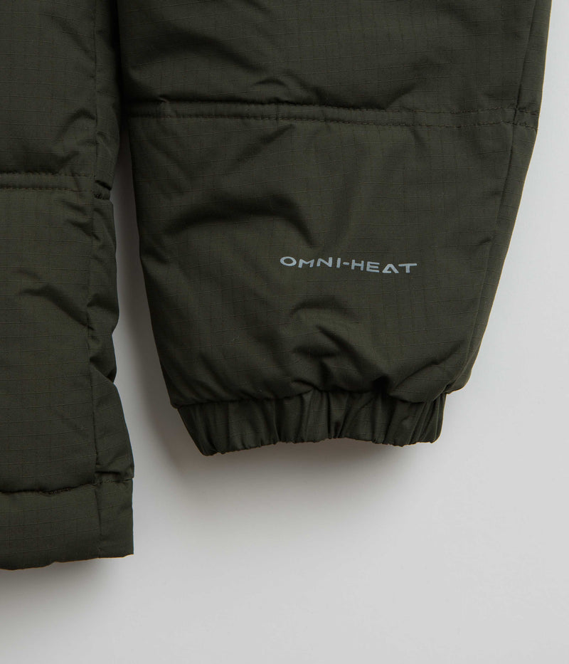 Columbia Landroamer Puffer Jacket in Greenscape