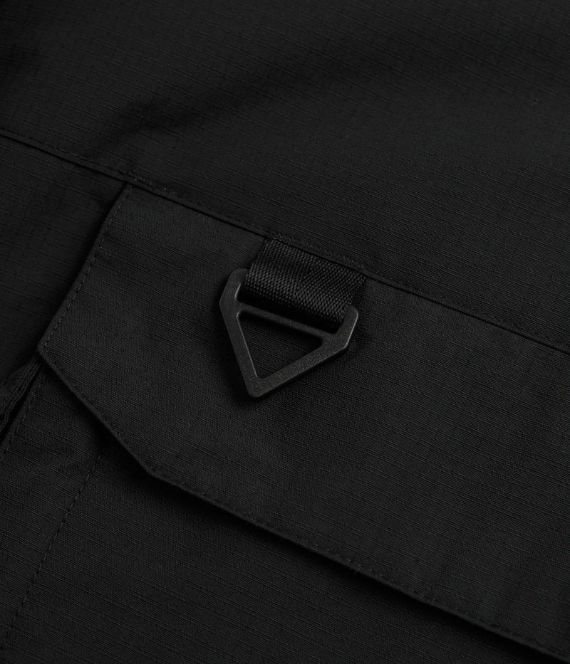 Columbia Landroamer Sherpa Lined Jacket in Black