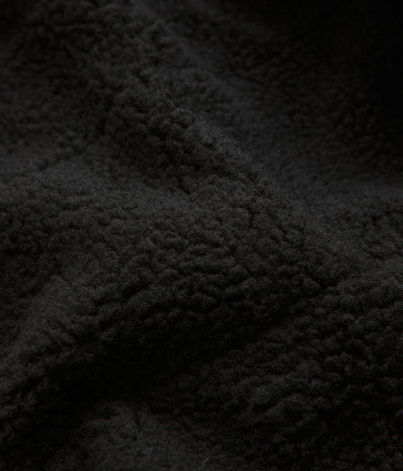 Columbia Landroamer Sherpa Lined Jacket in Black