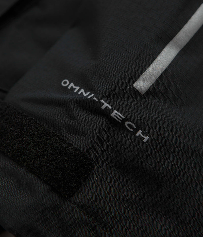 Columbia Landroamer Sherpa Lined Jacket in Black