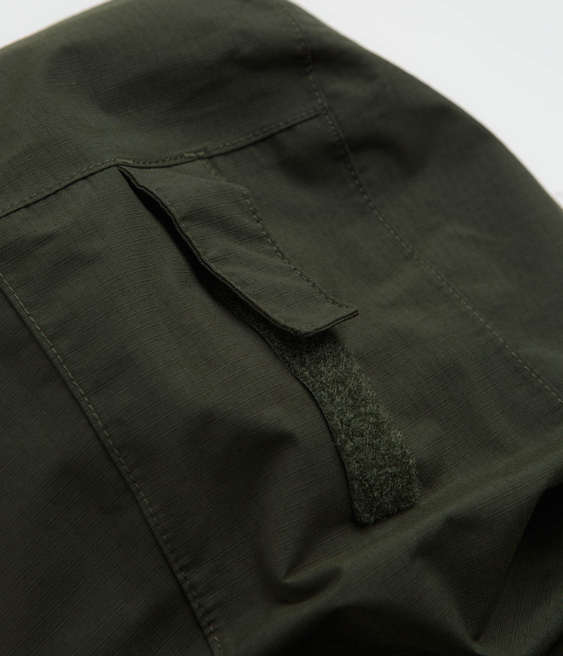 Columbia Landroamer Sherpa Lined Jacket in Greenscape