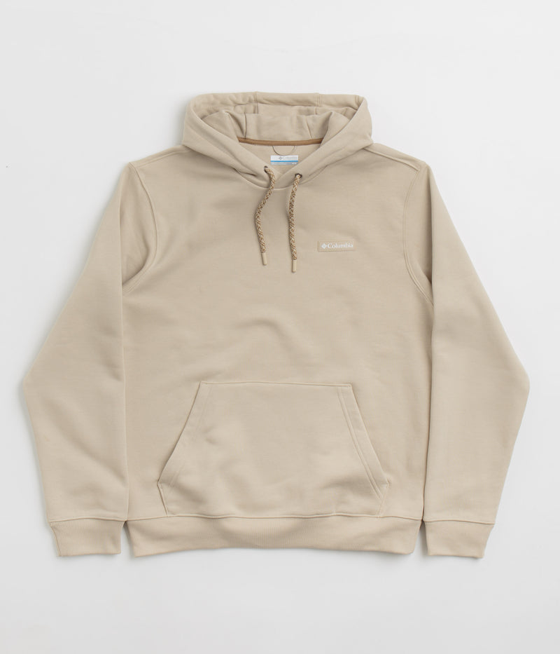 Columbia Marble Canyon Heavyweight Fleece Hoodie in Ancient Fossil