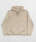 Columbia Marble Canyon Heavyweight Fleece Hoodie in Ancient Fossil