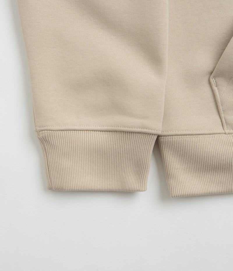 Columbia Marble Canyon Heavyweight Fleece Hoodie in Ancient Fossil