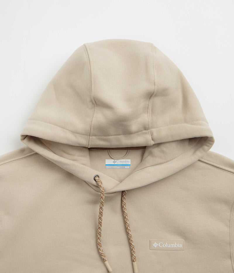 Columbia Marble Canyon Heavyweight Fleece Hoodie in Ancient Fossil