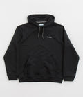 Columbia Marble Canyon Heavyweight Fleece Hoodie in Black