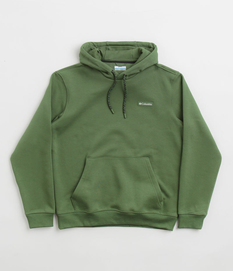 Columbia Marble Canyon Heavyweight Fleece Hoodie in Canteen