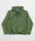 Columbia Marble Canyon Heavyweight Fleece Hoodie in Canteen