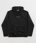 Columbia Meridian Creek Hoodie in Black and CSC Center Chest