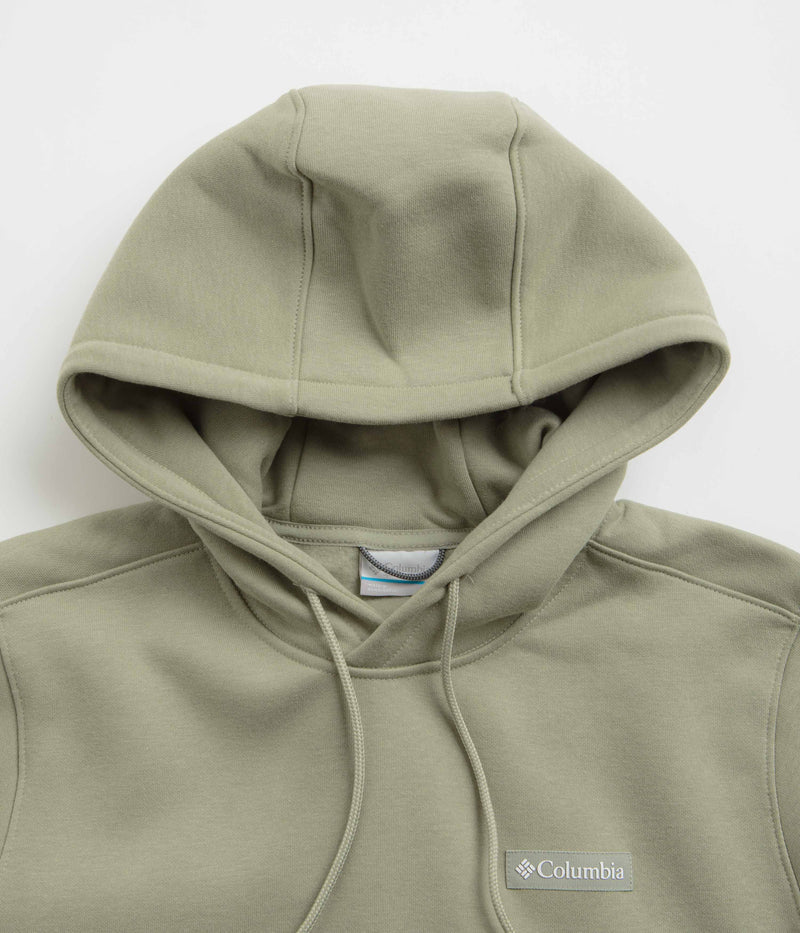 Columbia Meridian Creek Hoodie in Safari