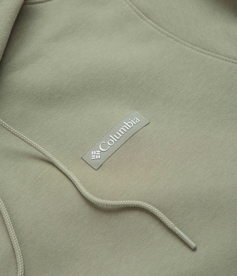 Columbia Meridian Creek Hoodie in Safari