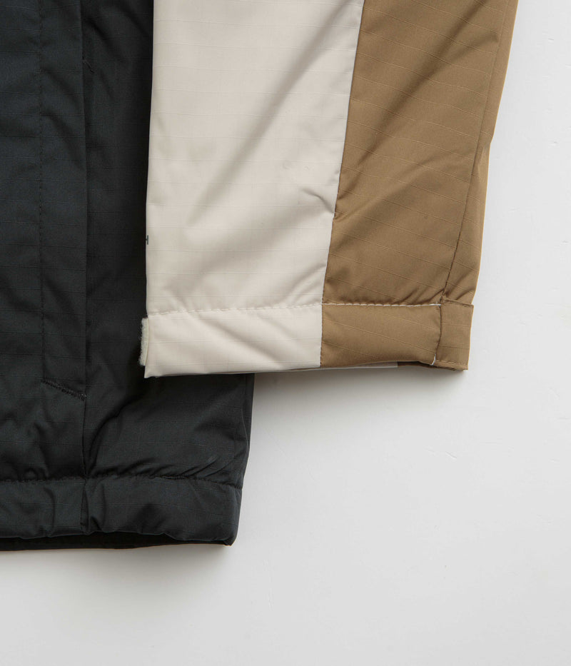 Columbia Point Park II Insulated Jacket in Dark Stone and Delta / Black