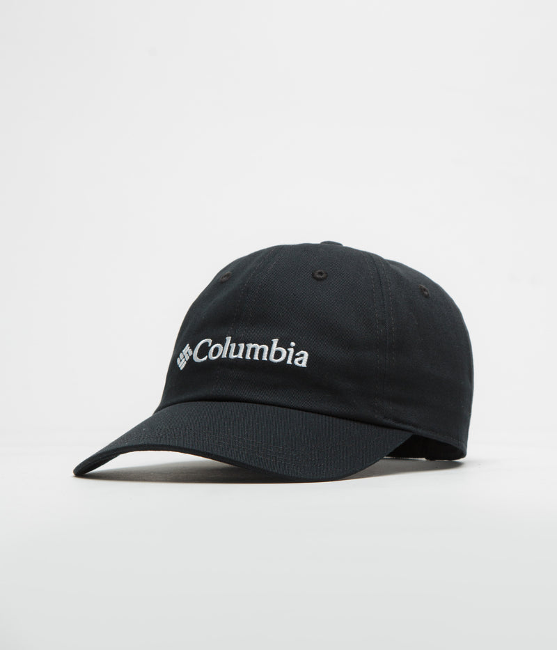 Columbia Provisions Ball Cap in Black and Logo