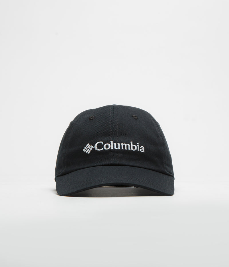 Columbia Provisions Ball Cap in Black and Logo
