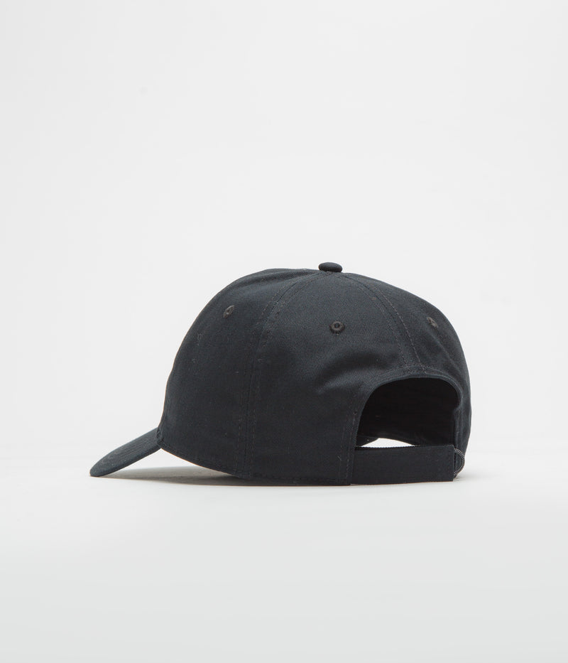 Columbia Provisions Ball Cap in Black and Logo