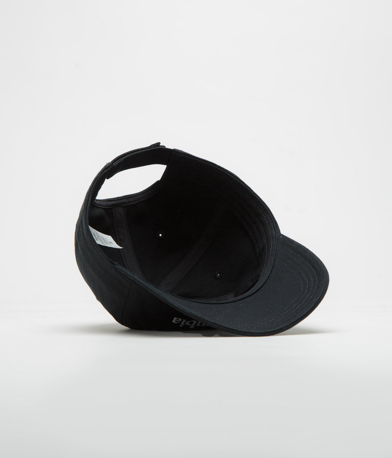 Columbia Provisions Ball Cap in Black and Logo