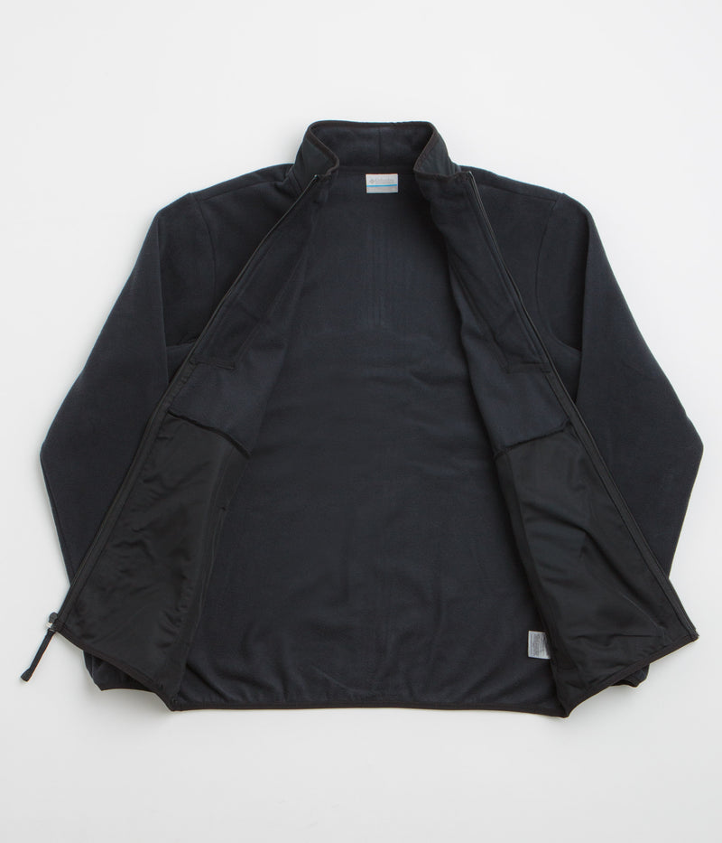 Columbia Sequoia Grove Full Zip Fleece in Black