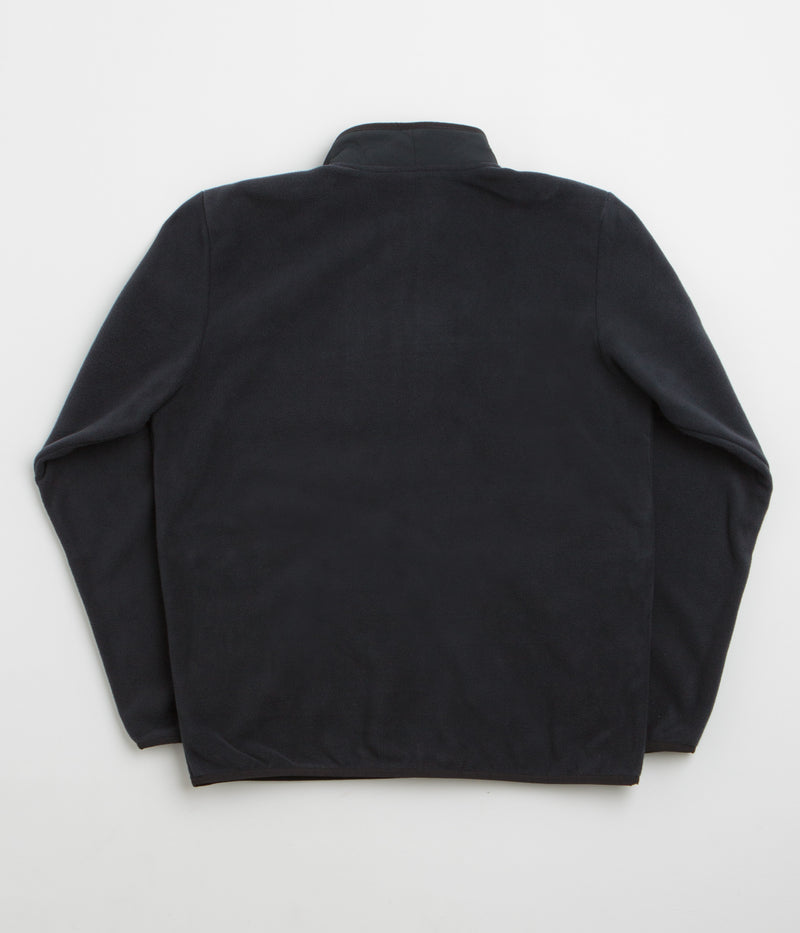 Columbia Sequoia Grove Half Zip Fleece in Black