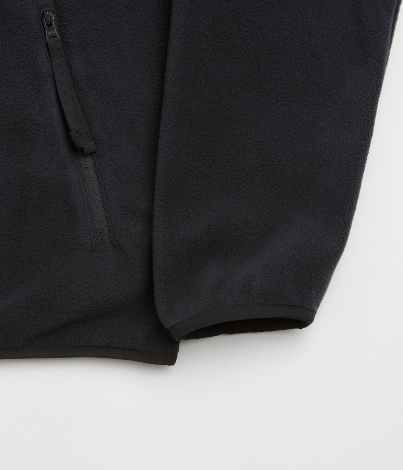 Columbia Sequoia Grove Half Zip Fleece in Black