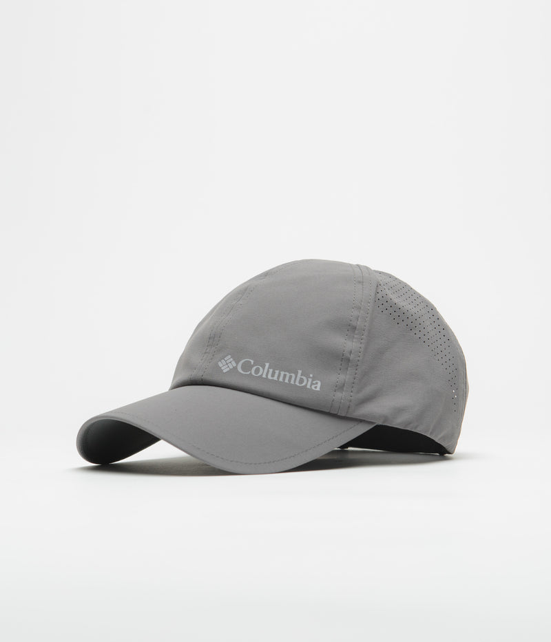 Columbia Silver Ridge Cap in City Grey