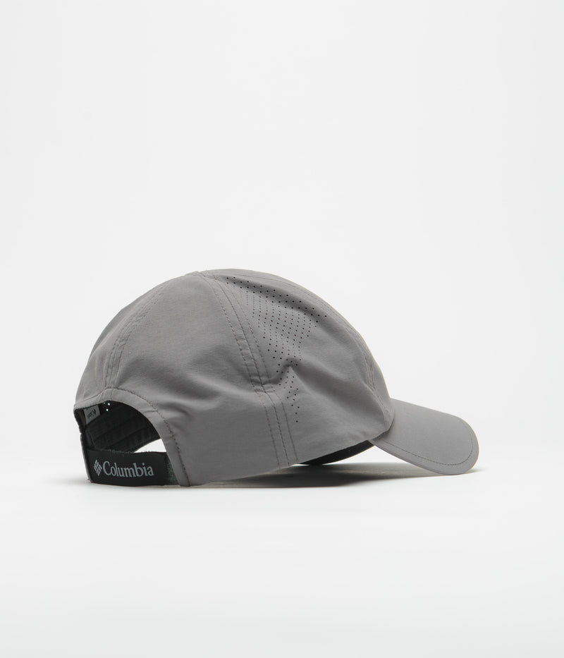 Columbia Silver Ridge Cap in City Grey
