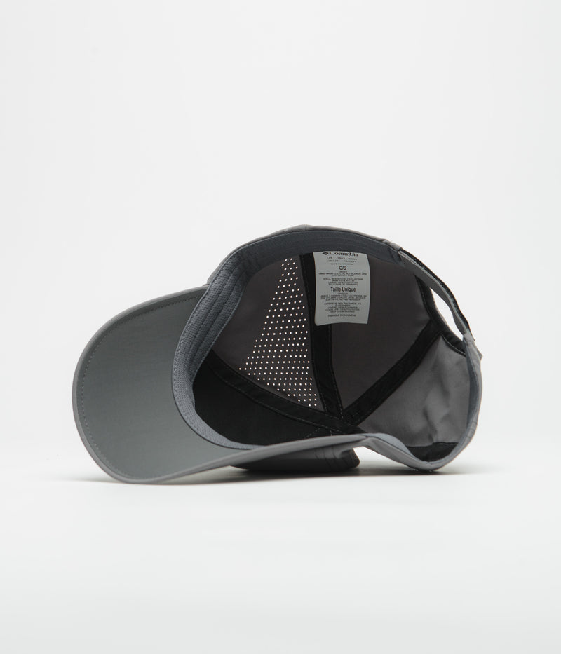 Columbia Silver Ridge Cap in City Grey