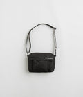 Columbia Street Transit Side Bag in Black