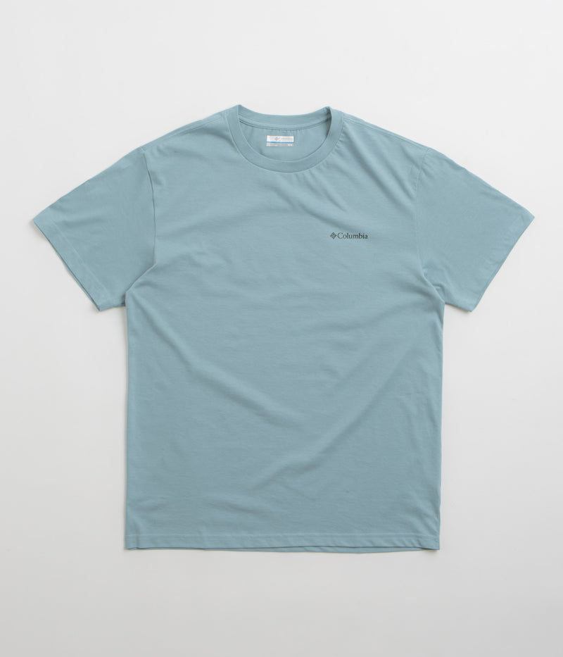 Columbia Talbert Ridge T-Shirt in Stone Blue