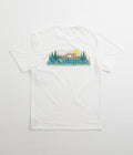 Columbia Talbert Ridge T-Shirt in White