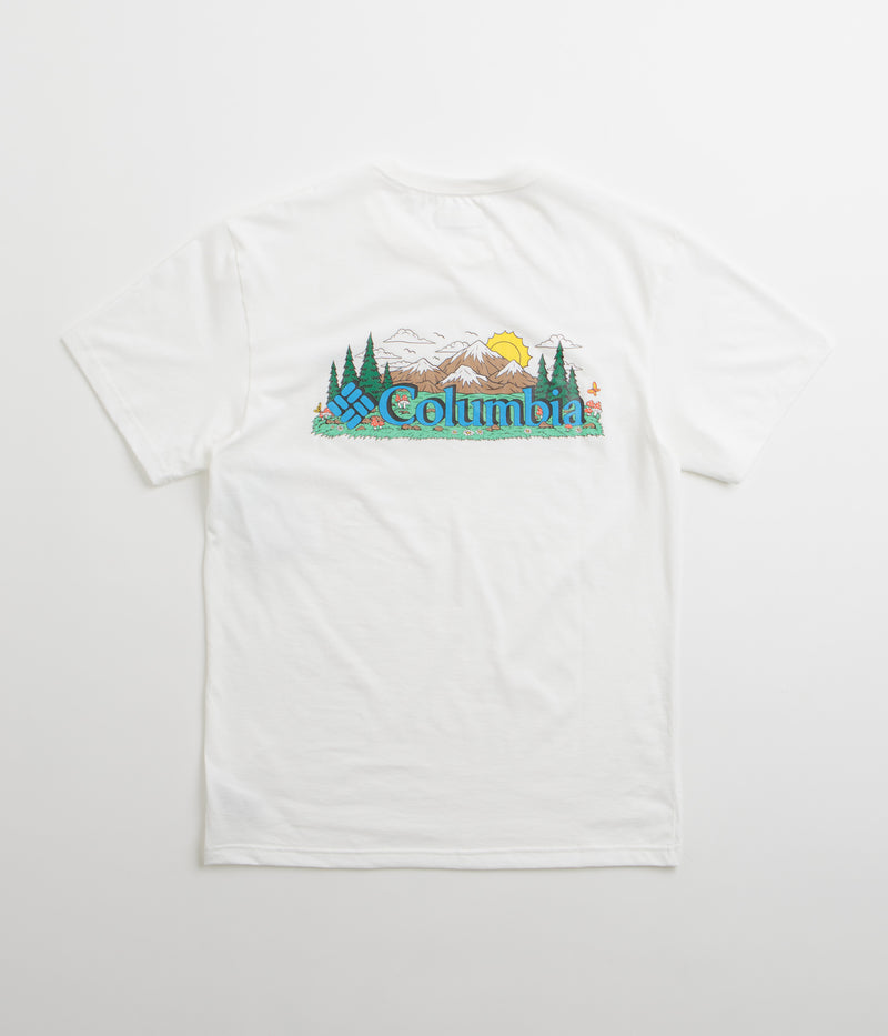 Columbia Talbert Ridge T-Shirt in White