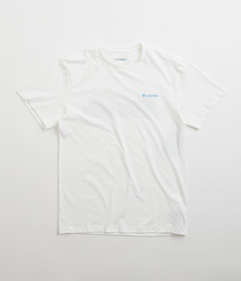 Columbia Talbert Ridge T-Shirt in White