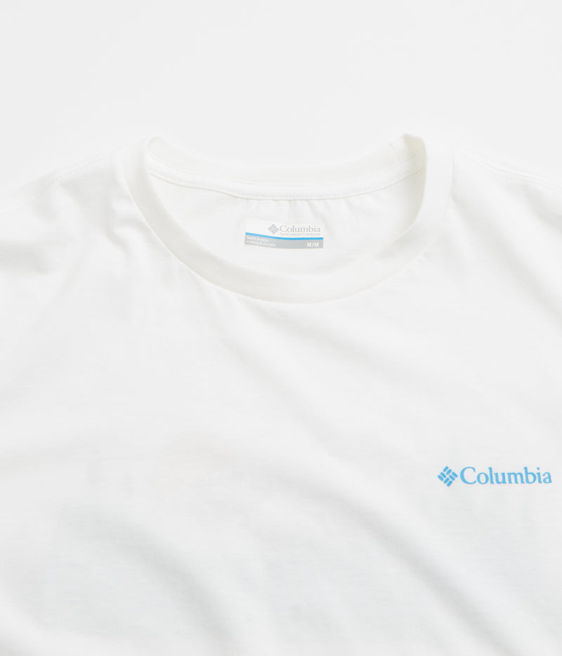 Columbia Talbert Ridge T-Shirt in White