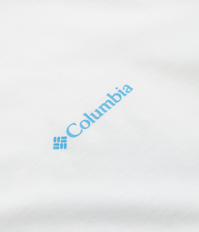 Columbia Talbert Ridge T-Shirt in White