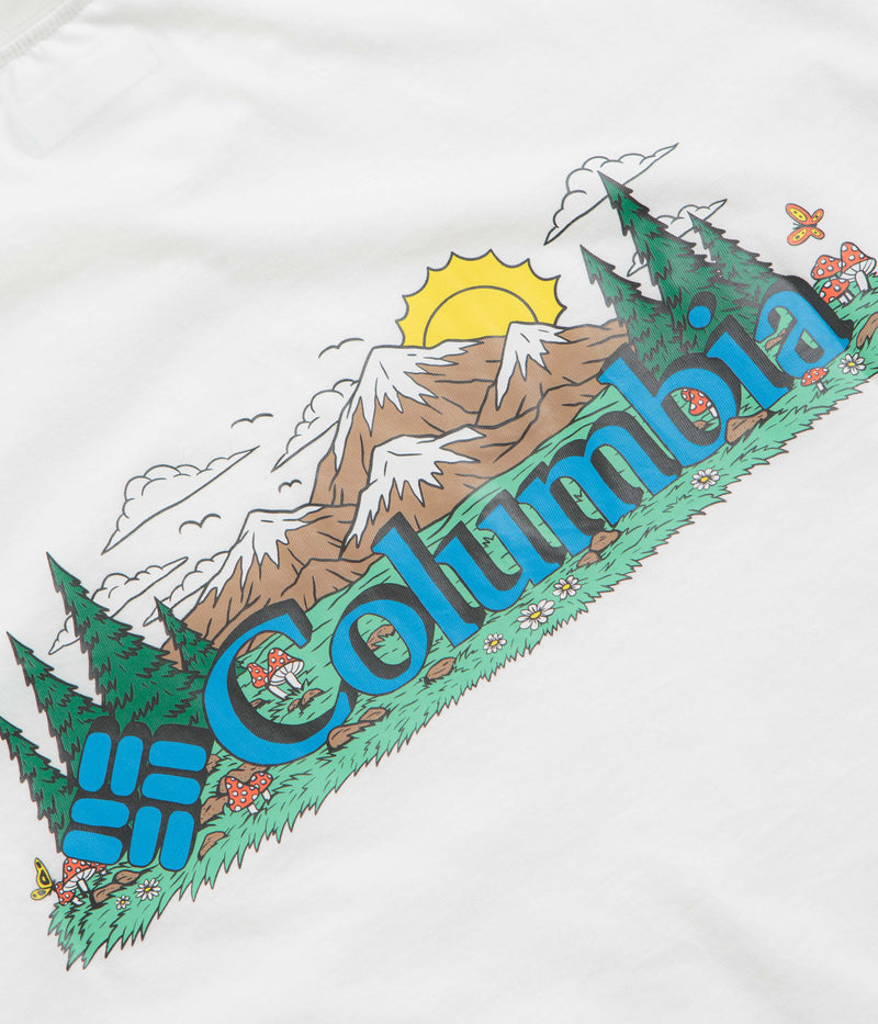 Columbia Talbert Ridge T-Shirt in White