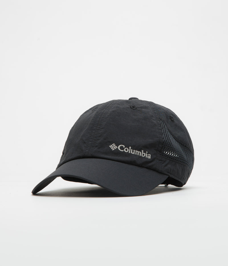 Columbia Tech Shade II Cap in Black