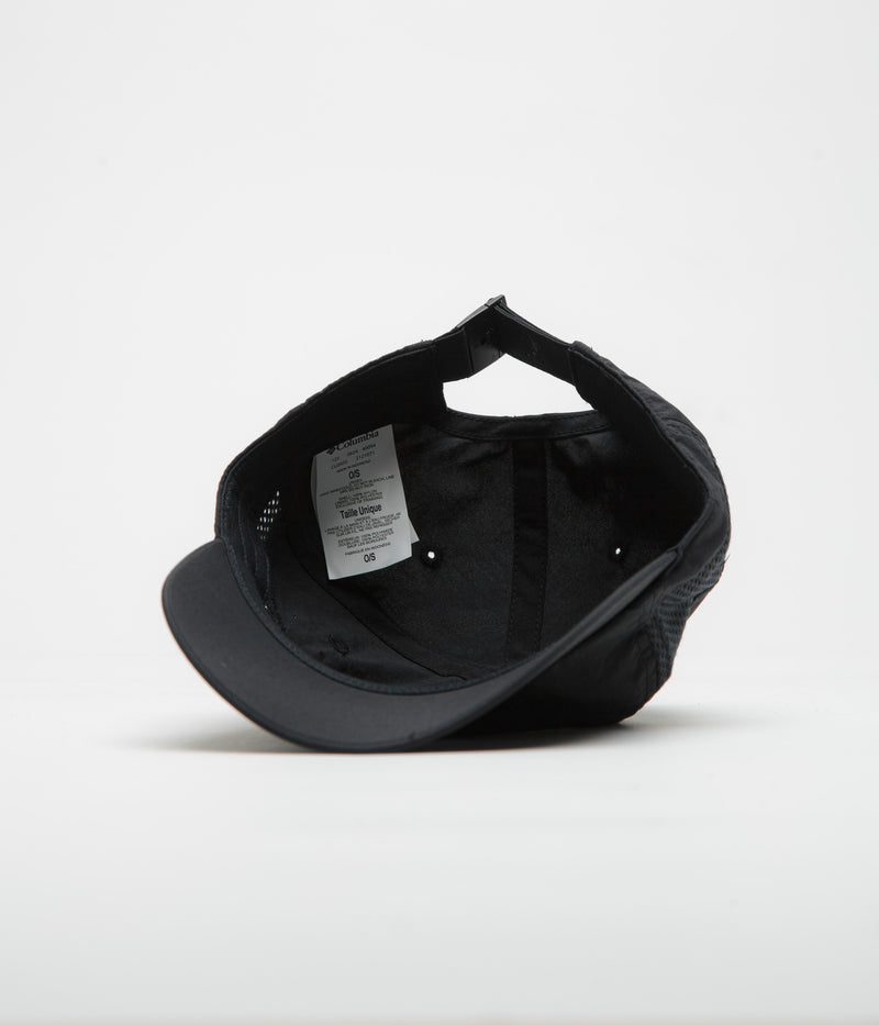 Columbia Tech Shade II Cap in Black